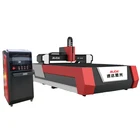 High Precision Industrial Metal Cutting 3015 CNC Fiber Laser Cutting Machine For Metal Sheet