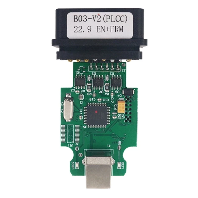 For Vag Hex V2 Usb Interface Unlimited Vins Atmega162 Obd2 Scanner ...