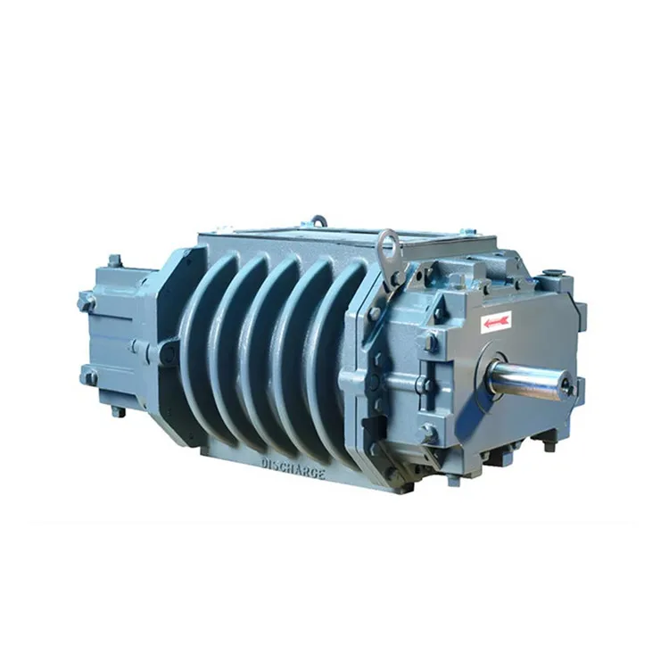 Centrifugal Fan, 651130ML, Cast - detail 2