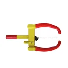 Car Lock Clamp Wheel Lock DINGWANG Car Parking Wheel Clamp Tire Lock