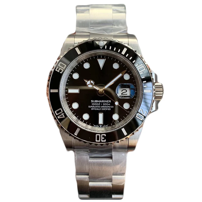 Vsf 72 Jam Power Reserve 41mm 904l 