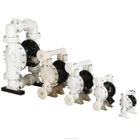 Industry HY1/2'' Double Diaphragm Pump For Solvent Industry