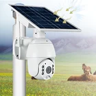 Camera Security Wireless CCTV Battery Powered Camera IP Outdoor Security Solar Camera