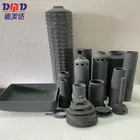 Furniture Customized Kiln Furniture With High Temperature Silicon Carbide Ceramic Tube Kiln Frame