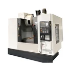 Milling Machine VMC1357 Chinese Single Spindle Cnc Vertical Milling Machine Center