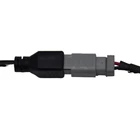 Dual Wholesale Price Obd 2 Extension Cable With 16 Pin Male To Dual Female Cables On-Board Diagnostic Tools