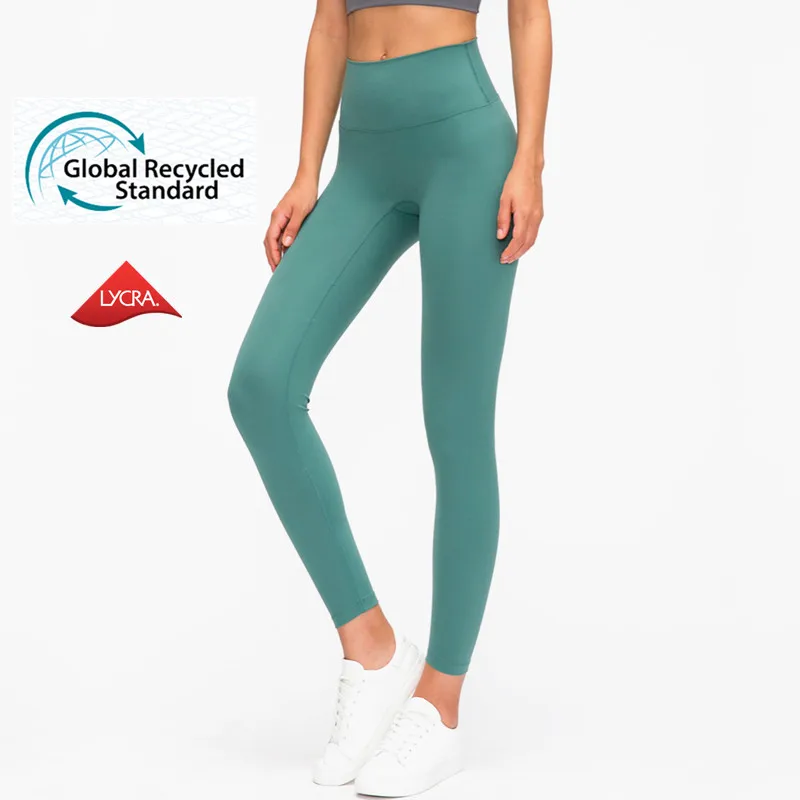 Lycra Women Tights Gym Leggings 