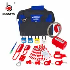Lockout Safety Safety Lockout Portable Bag With Lockout Tagout Inside BD-Z13