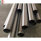 Titanium Pipes Pipe Titanium High Quality Titanium Tube ASTM B338 Titanium Pipes Grade 1/2 Titanium Pipe EB1199