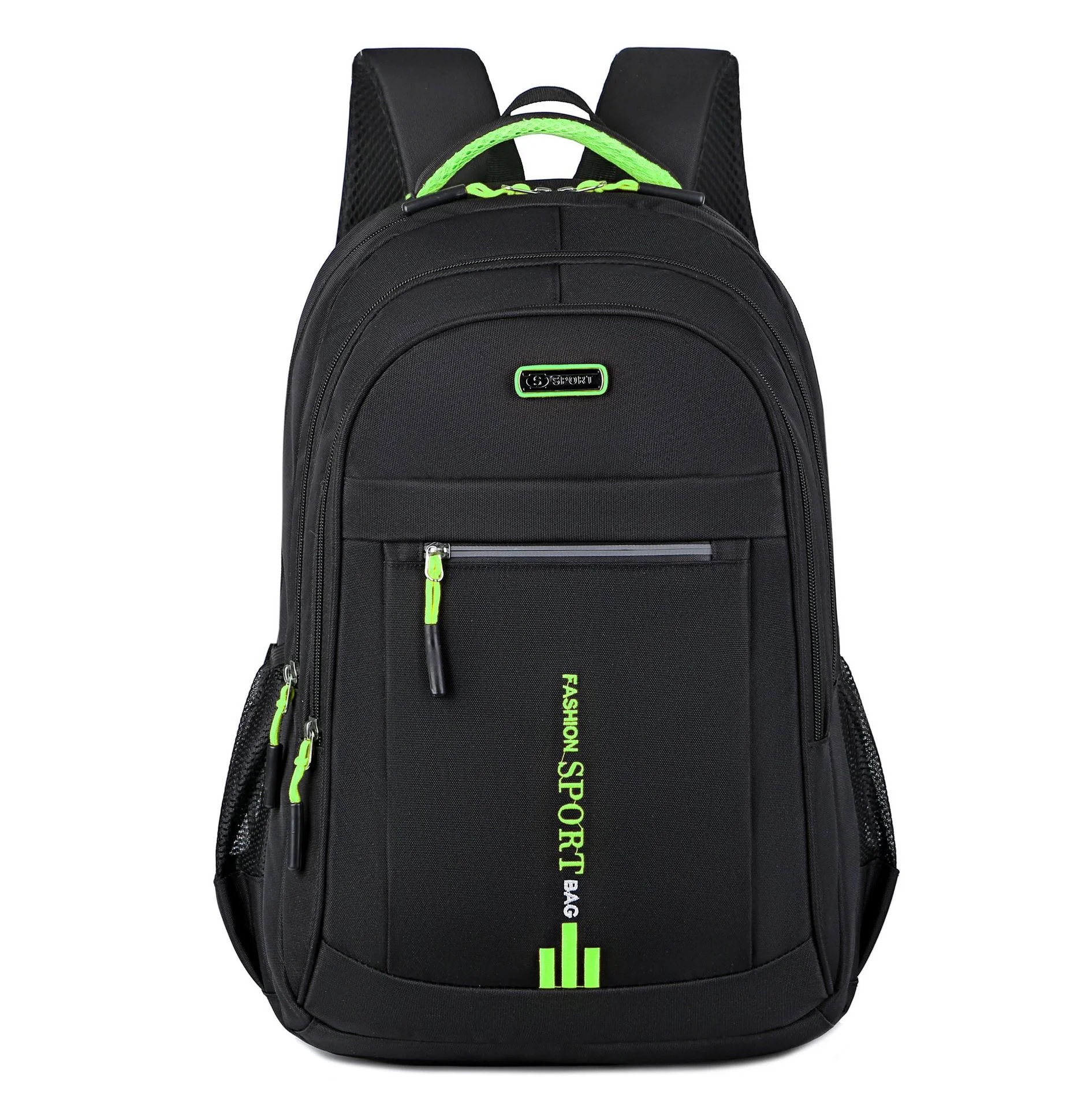 School Sport Waterproof Custom logo Casual Business Leisure Custom Laptop Backpack_7