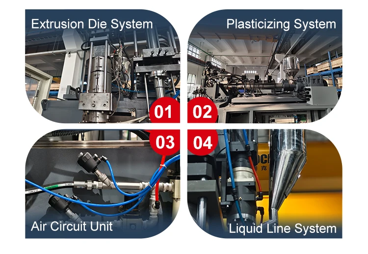 HTLL-12L HDPE Oil Bottle supplier