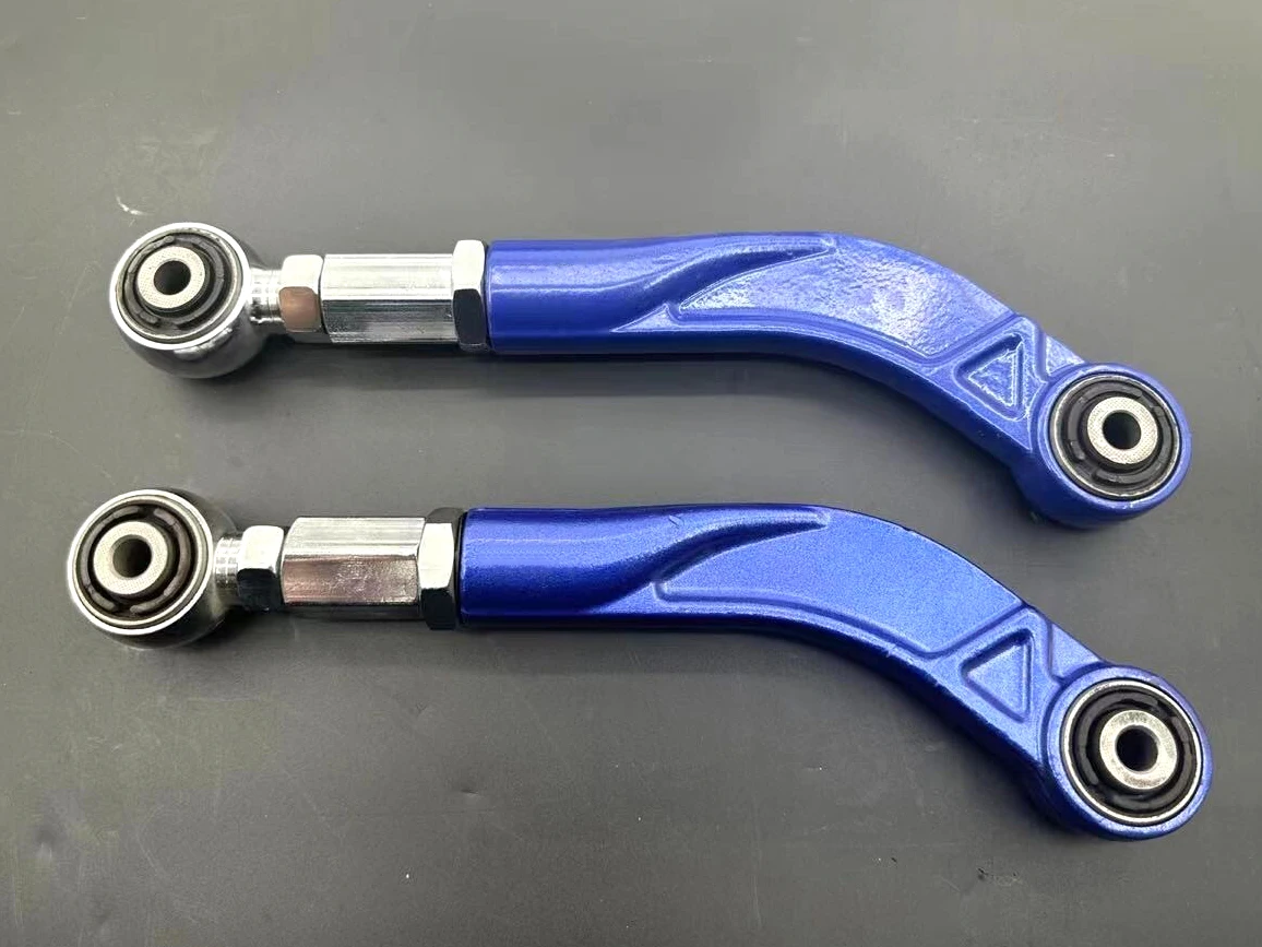 product auto car parts alignment adjustable rear camber arm for mercedes benz c e s class w203 w210 w220 chrysler 300c-3