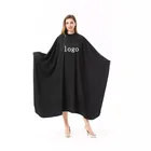 Hair Gown Salon Hair Salon Gowns Professional Hair Cutting Gown Custom Logo Barber Hairdressing Salon Cape Aprons