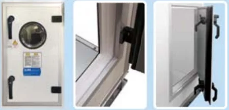 Air Handling Unit, Ceiling, AHU, HVAC - detail 18