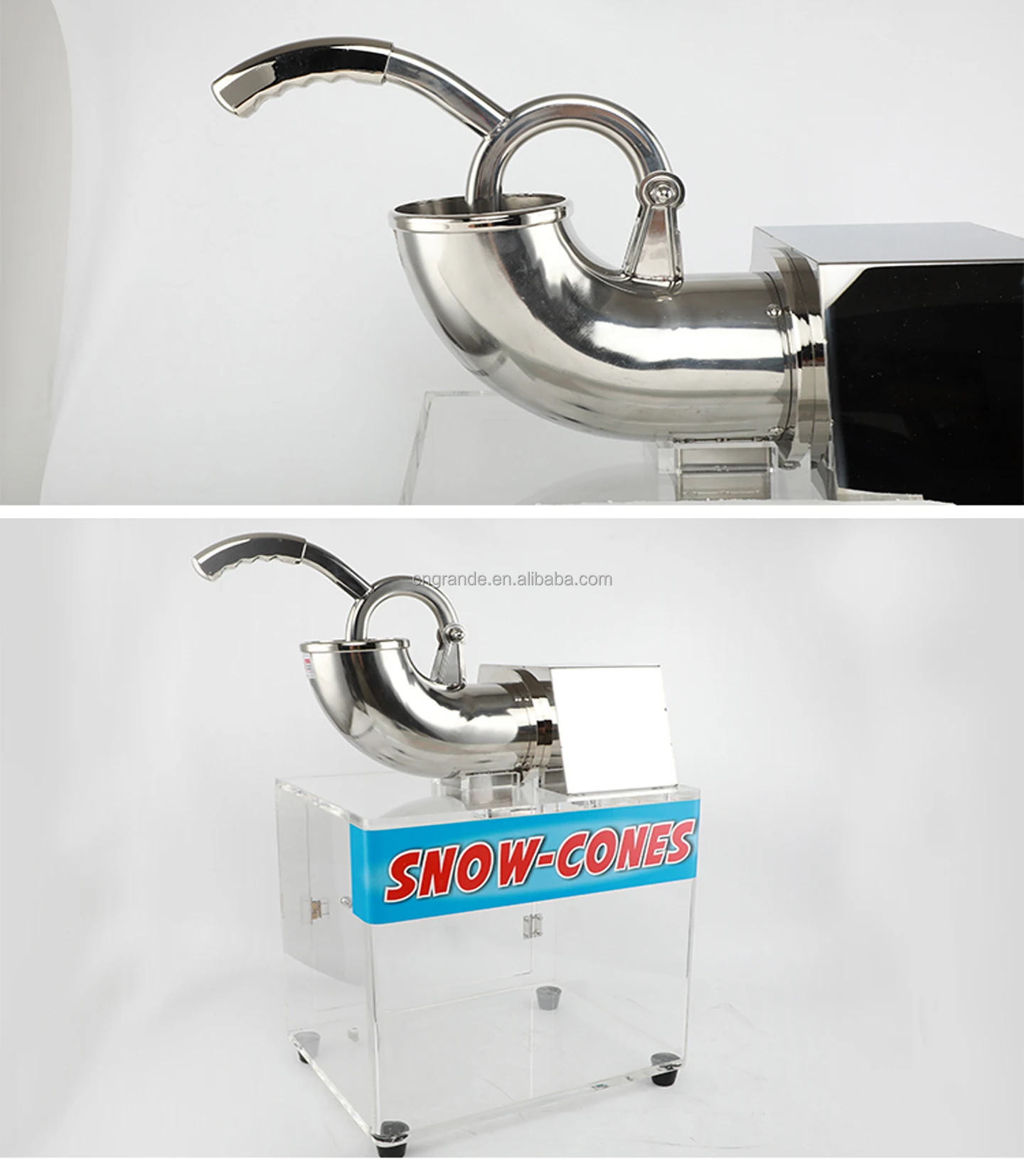 Ice Machines, 110V | 220V, 180kg - detail 20