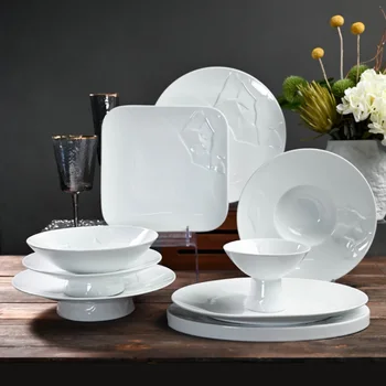 Pito Horeca Dinnerware Manufacturer Porcelain Dinner Sets Ceramic Plate