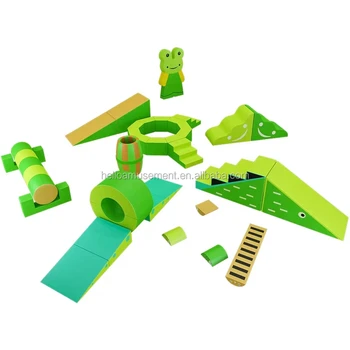 Development balance ability Educational Toys Sensory Training Toys Indoor Soft Play Equipment For Kids Playroom