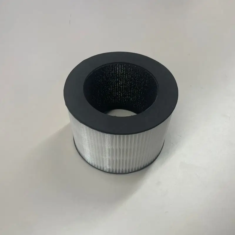 product custom air purifier hepa filter replacement for custom size outdoor smell carbon home air cleaner e10 h11 h12 h13 h14 filter-4