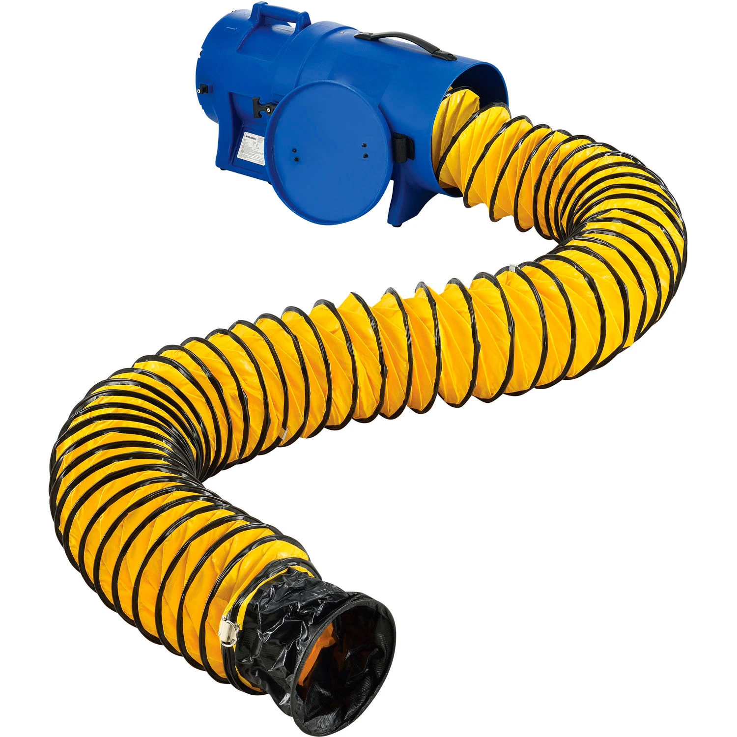 Axial Flow Fan, ONEDRY, Portable - detail 12
