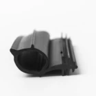 Manufacturer Wholesale Car Truck Application Edge Trim Rubber Protector Clad Seal Strip