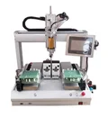 Our Own Manufacturer High Standard Delicate Suction Type Automatic Locking Screw Machine