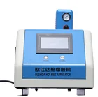 Glue Paper Piston Pump Hot Melt Glue Dispenser Applicator For Paper Gluing