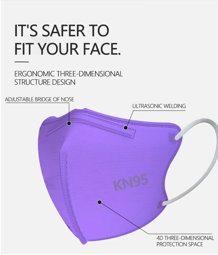 High Efficiency Respirator Quality Mass Export Of Christmas Face Maskes