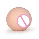 Adult Toys Hot Sales Flesh Colored Novelty Adult Nipple Sex Toys Boobs Shape Stress Ball Toys