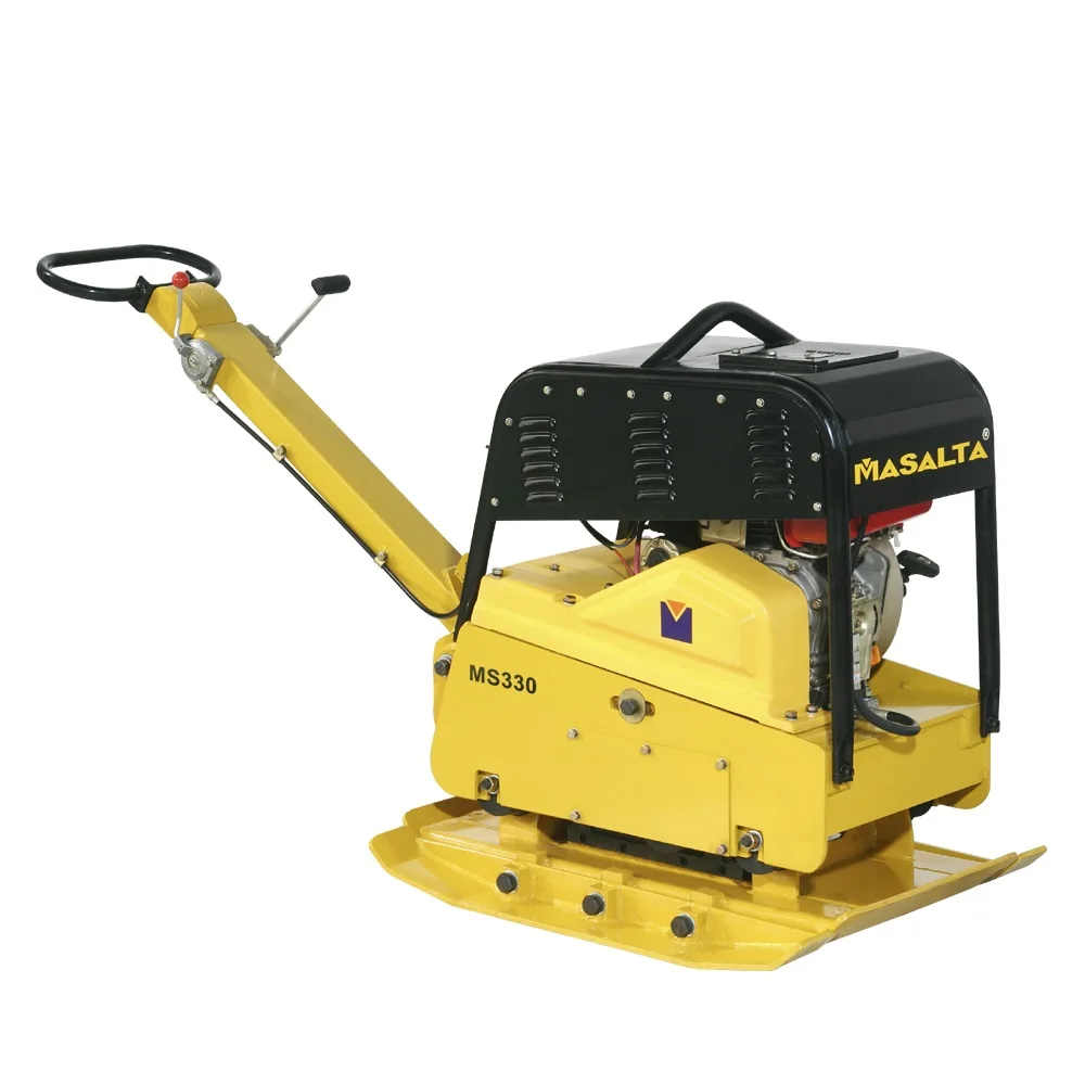 Виброплита Plate Compactor 160 Кг Масло Вибраторе