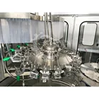 Machine Production Small Business Flavoured Water Bottling Filling Machine Complete Bottle Water Production Line
