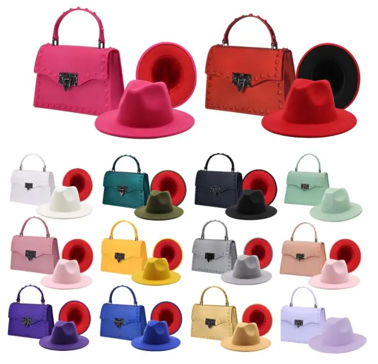 Hats and purses Outlet