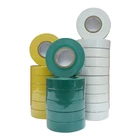 Insulation Electrical Electric Adhesive Insulating Rainbow Low Voltage Rubber Waterproof PVC Tape