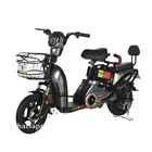 2020 battery operated electric bike bicycle for two persons