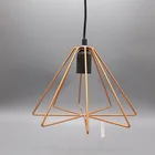 Light Wholesale Custom Fashion Home Modern Decoration Minimalist Pendant Light