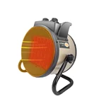Electric Fan Heater Fan Heater Spare Parts Portable Mini Electric Heater Fan