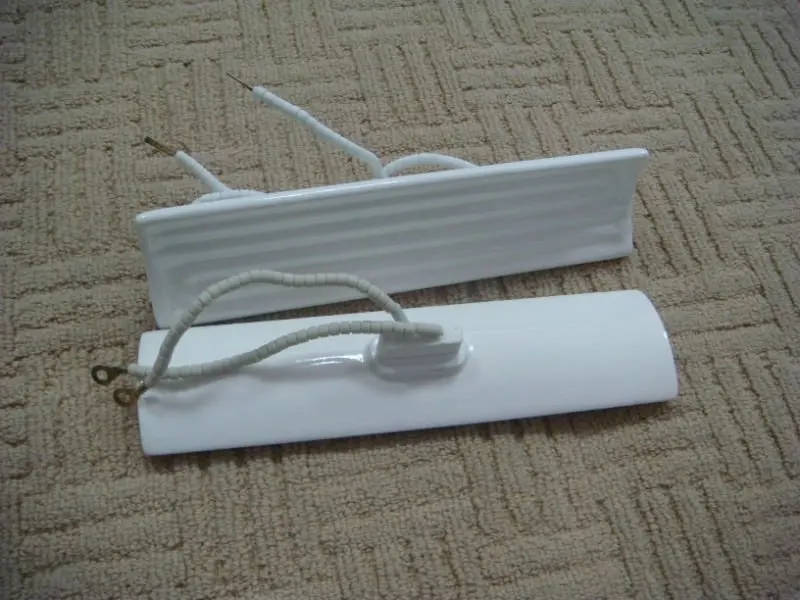 Ceramic Infrared Heater, 100*100MM, 220v, 230v, 240v - detail 8