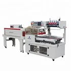 Tunnel Fully Automatic L Bar Sealer With Shrink Tunnel
