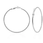 Hoop Classic Circle Huggie Hinged Hoop Earrings Wholesale China Bali Hoop Earrings Big Hoop Earrings