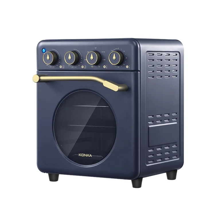 Horno Eléctrico Multifunción Para El Hogar,18l,Sin Aceite,Inteligente, Portátil,Con Temporizador,Ventana Visual,Freidora De Aire Profunda,Olla A  Presión - Buy Aire Freidora Horno,Aire Freidora,Horno De Aire Freidora  Product on Alibaba.com