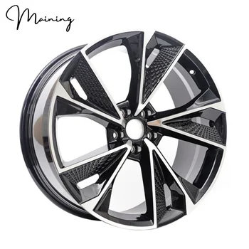Aftermarket Design 5x112 5x114.3 5x120 17 18 19 16 Inch Alloy Wheels For Audi RS7 Style Wheels
