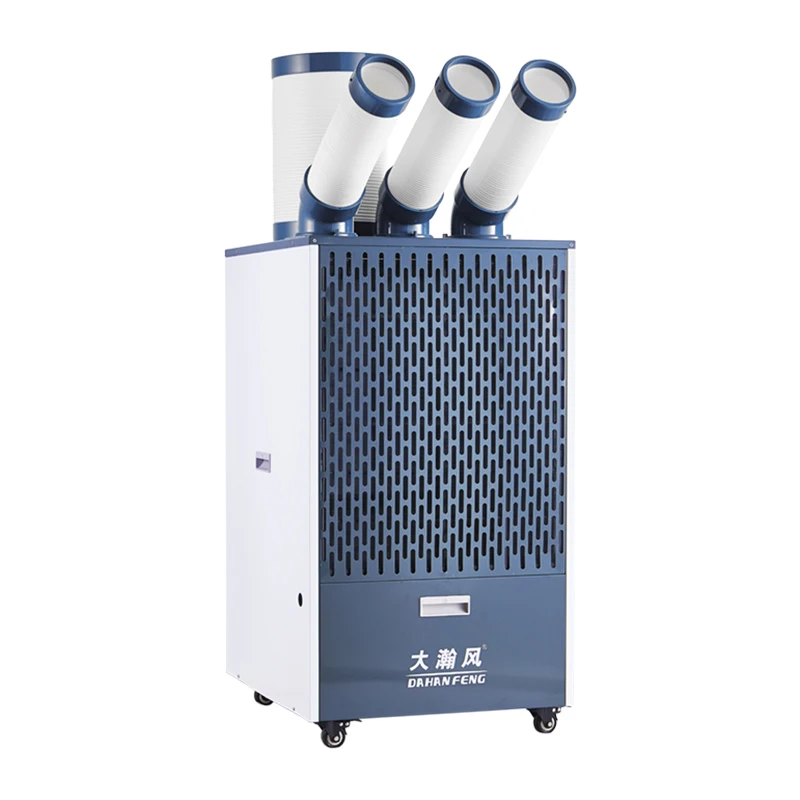 6.5kw 22000btu Fast Cooling Spot Air 