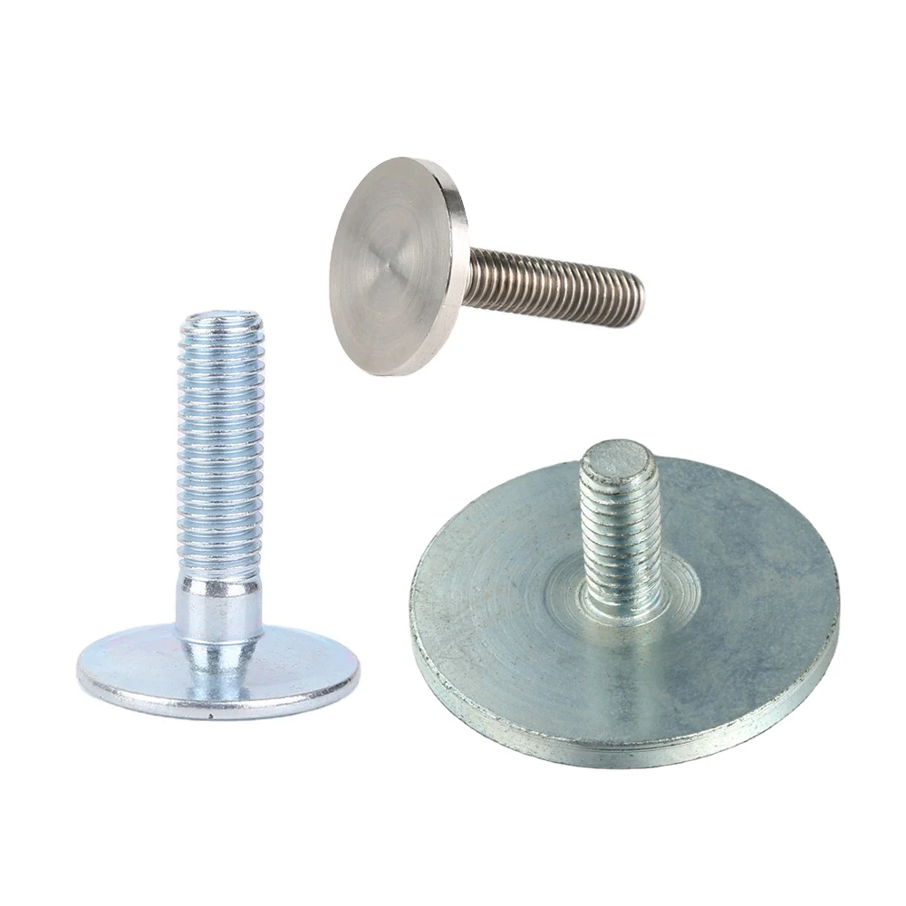 Fasteners Manufacturers Flat Hex Flange Ball Bolt Special Bolt Bolt and Nut supplier
