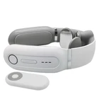 Manual Massager Massage Massage 2020 Manual Electric Pulse Collar Neck Massager Portable Machine