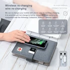 Mp4 New Product LCD Video 7 Inch Screen A5 Advertising MP4 Player Smart Diary Notebook With Powerbank