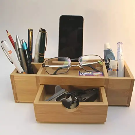 desk organizers and storage