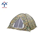 Family Superior Materials Skillful Manufacture Finely Processed Durable Luxury Family Camping Tent