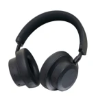 Touch Panel 5.0 Bluetooth Noise Cancelling Headphones OEM With Microphone Wireless Wired Headset For Travel/Work/Game