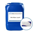 Odorless Chemical Wet Wipes Machine Preservatives Liquid Concentrate For Cosmetics Wipes
