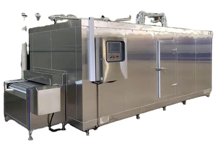 Blast Freezer, 2T, IQF - detail 2