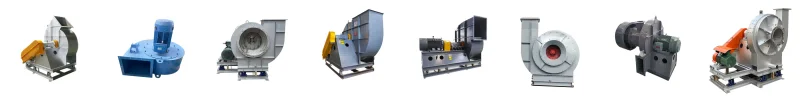 Centrifugal Fan, 380v - detail 12